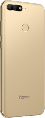 Смартфон Honor 7C Pro 32Gb золотистый