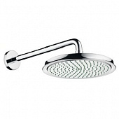 Верхний душ Hansgrohe (тарелка) Raindance Classic диаметр 180 мм, из стены 27428000