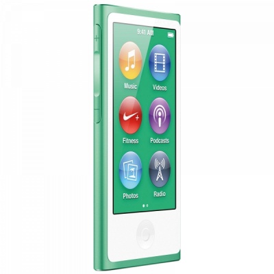 Плеер Apple iPod nano 7 16Gb Green