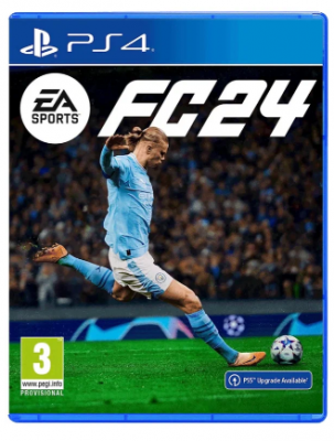 Игра EA Sports FC 24 (PS4)