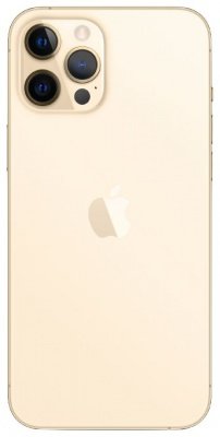 Apple iPhone 12 Pro Max 256Gb золотой (MGDE3RU/A)