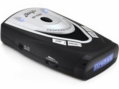 Антирадар Stinger PROfessional Rx 75