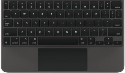Клавиатура для iPad Apple Magic Keyboard iPad Pro 11" black