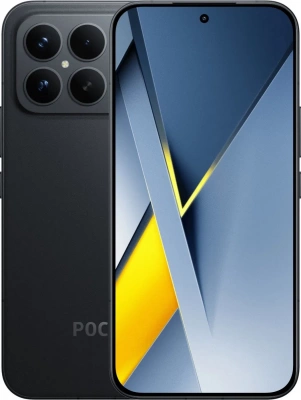 Смартфон Xiaomi Poco F8 Ultra 12/256Gb White