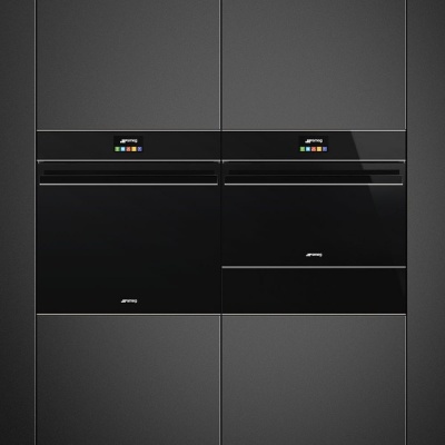 Духовой шкаф Smeg Sfp6604stnx