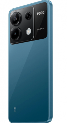 Смартфон Xiaomi POCO X6 12/512 ГБ синий