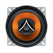 Колонки автомобильные Hertz Ecx 100.3 2-Way coaxial