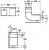 Раковина Унитаз Roca W W 893020001 Раковина Унитаз Roca W W 893020001