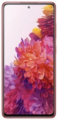 Смартфон Samsung Galaxy S20FE (Fan Edition) 128Gb красный
