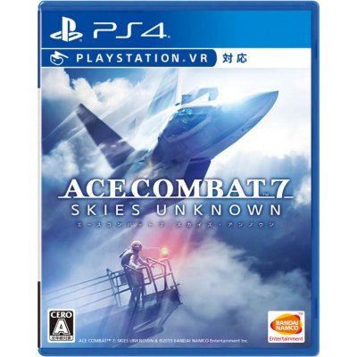 Игра Ace Combat 7: Skies Unknown (Ps4)