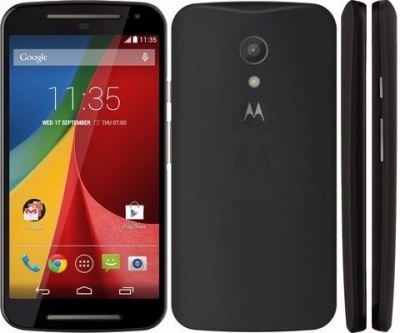 Motorola Xt1068 Moto G 8Gb Dual Black