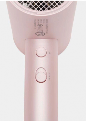 Фен ShowSee Hair Dryer A1801p розовый