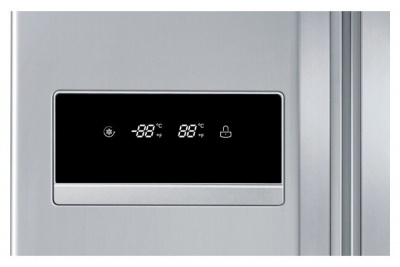 Холодильник Lg Gc-B207gmqv нержавеющая сталь
