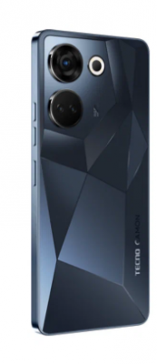 Смартфон Tecno Camon 20 Pro 5G 256Gb 8Gb (Predawn Black)