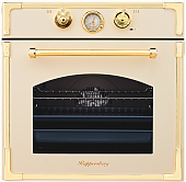 Духовой шкаф Kuppersberg Rc 699 C Gold