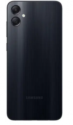 Смартфон Samsung Galaxy A05 6/128 Black