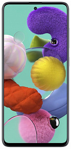 Смартфон Samsung Galaxy A51 64GB белый