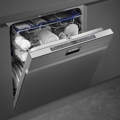 Посудомоечная машина Smeg Pl7233tx