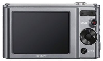 Фотоаппарат Sony Cyber-shot Dsc-W810 Silver
