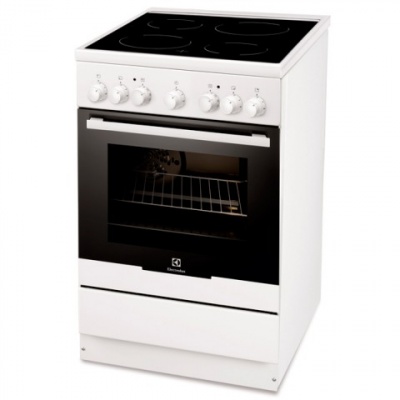 Электрическая плита Electrolux Ekc951301w