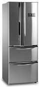Холодильник Tesler Rfd-360I Inox