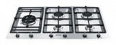 Газовая варочная панель Smeg Psf906-4