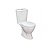 Унитаз Ideal Standard Eurovit напольный в сборе с крышкой Soft Close W 9087 01