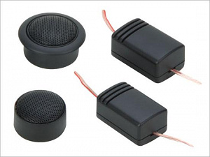 Колонки автомобильные SoundStream Tws.1