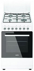 Газовая плита Simfer F56ew43001