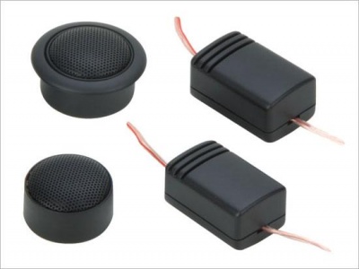 Колонки автомобильные SoundStream Tws.1
