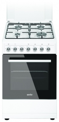 Газовая плита Simfer F56ew43001