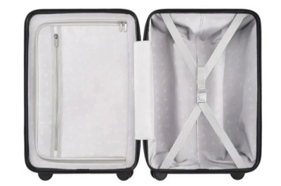Чемодан Xiaomi Ninetygo Rhine Luggage 26 черный (6941413215053)