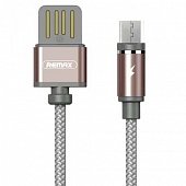 USB-кабель REMAX магнитный, micro USB