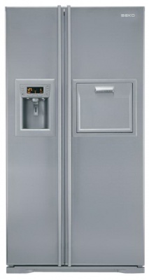 Холодильник Beko Gne V422 X