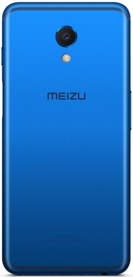 Смартфон Meizu M6s 64Gb blue