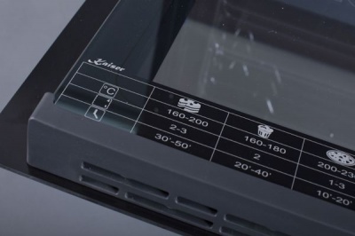 Газовая плита Kaiser Hgg 62511 W