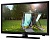 Телевизор Samsung T24e310ex черный