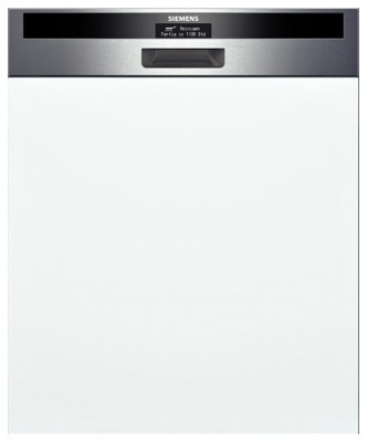 Встраиваемая посудомоечная машина Siemens Sn56t590ru
