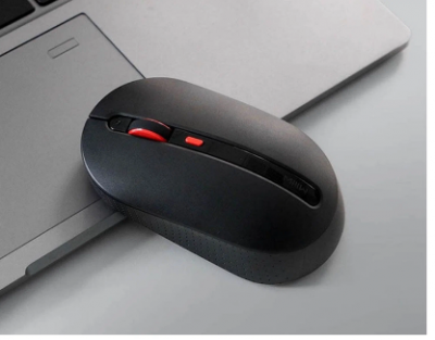 Беспроводная бесшумная мышь Xiaomi MIIIW Wereless Mouse Silent (MWMM01) черная