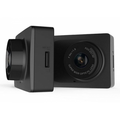 Видеорегистратор Xiaomi Yi Smart Dash Camera black