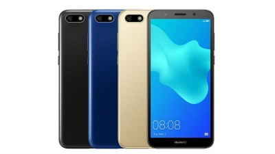 Смартфон Huawei Y5 Prime (2018) Gold