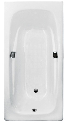 Ванна чугунная Sanitrend Magna, 180х85х42 см 312810H