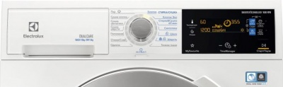Сушильная машина Electrolux Eww51607swd