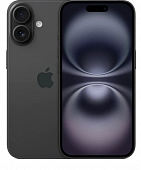 Смартфон Apple iPhone 16 512Gb черный (black)