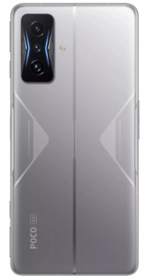 Смартфон Xiaomi Poco F4 GT 12/256Gb Silver