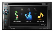 Магнитола автомобильная Pioneer Avic-F930bt