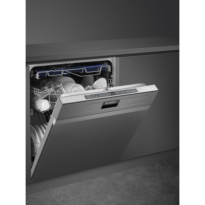 Посудомоечная машина Smeg Pl7233tx