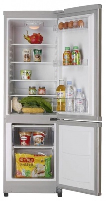 Холодильник Shivaki Shrf-152Ds