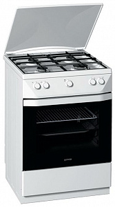 Газовая плита Gorenje G 61124bw