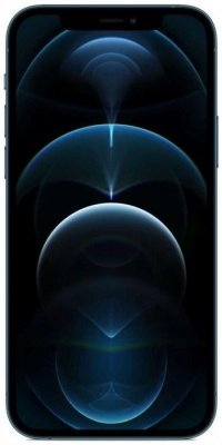 Apple iPhone 12 Pro Max 128Gb синий (MGDA3RU/A)